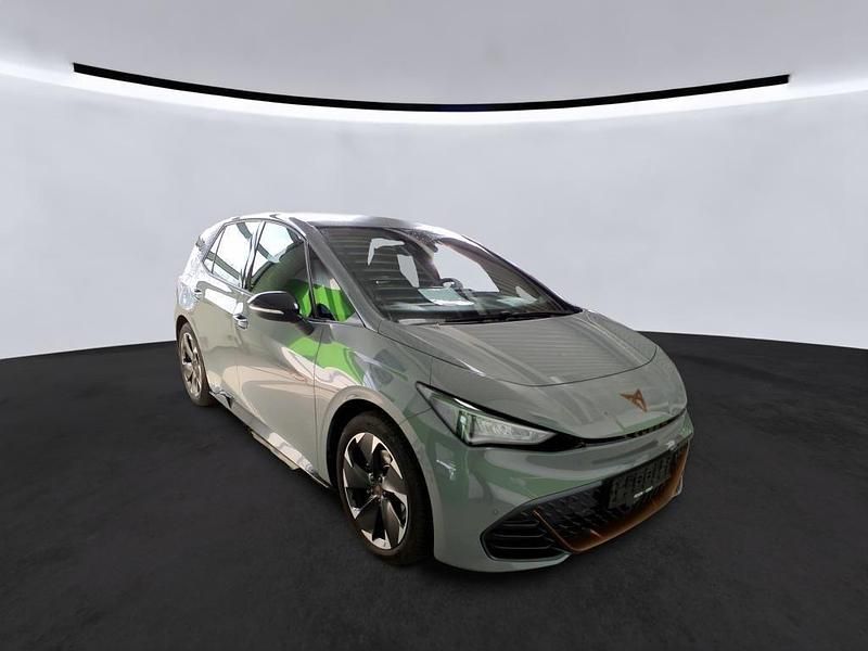 Gebraucht Cupra Born 150 kW (204 PS) 2024 Grau Kleinwagen