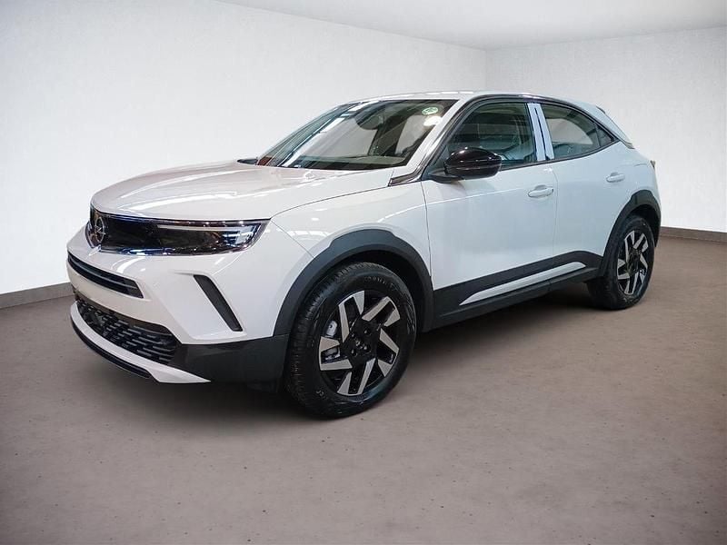 Weiß Gebraucht 2024 Opel Mokka-e Elegance SUV | 19.980 € (Guter Preis) - Bild 1/4