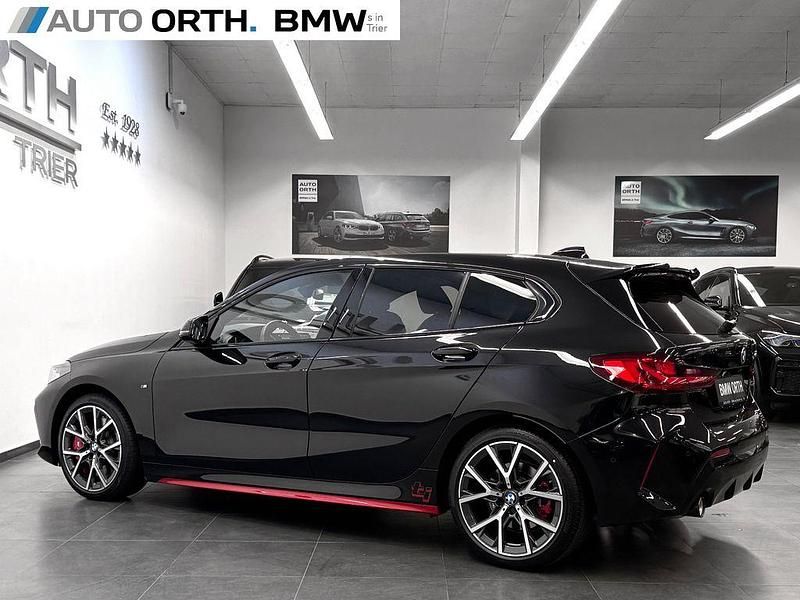 Gebraucht BMW 128 M Sport 265 PS (194 kW) 2024 Saphirschwarz Limousine