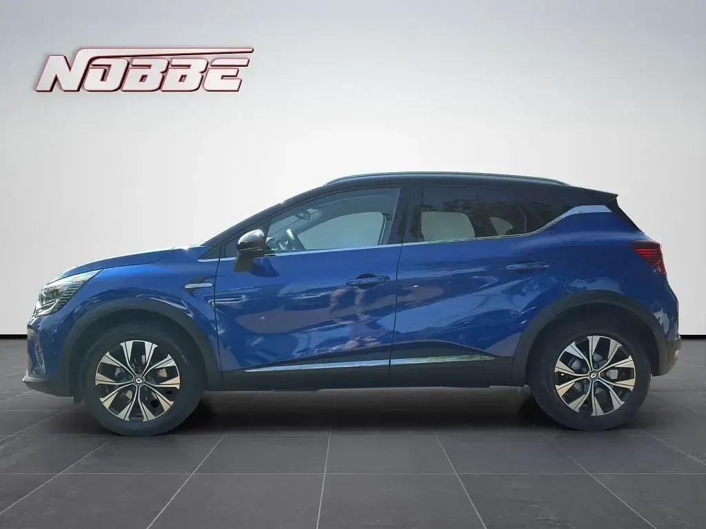 Gebraucht Renault Captur Techno 140 PS (102 kW) 2024 Bleu rqh+ noir gne SUV