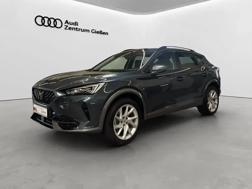 Gebraucht Cupra Formentor Basis 150 PS (110 kW) 2024 Magnetic tech (metallic) SUV