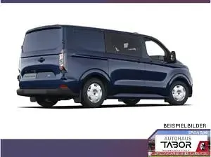 Neu Ford Transit Custom Trend 150 PS (110 kW) 2025 Schwarz (agate black metallic) Van