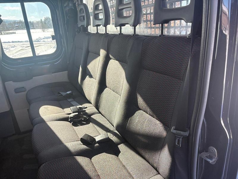 Gebraucht Citroën Jumper 163 PS (119 kW) 2017 Schwarz Van / Kleinbus