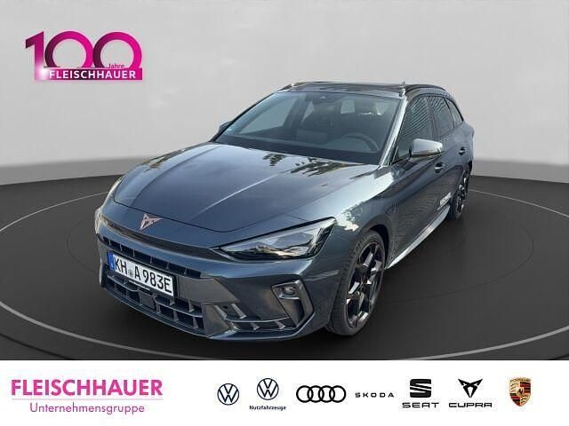 Gebraucht Cupra Leon VZ 272 PS (200 kW) 2024 Grau Kombi