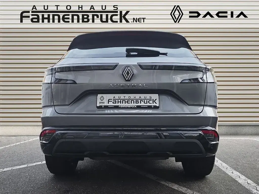 Gebraucht Renault Austral Equilibre 140 PS (102 kW) 2023 Grau SUV