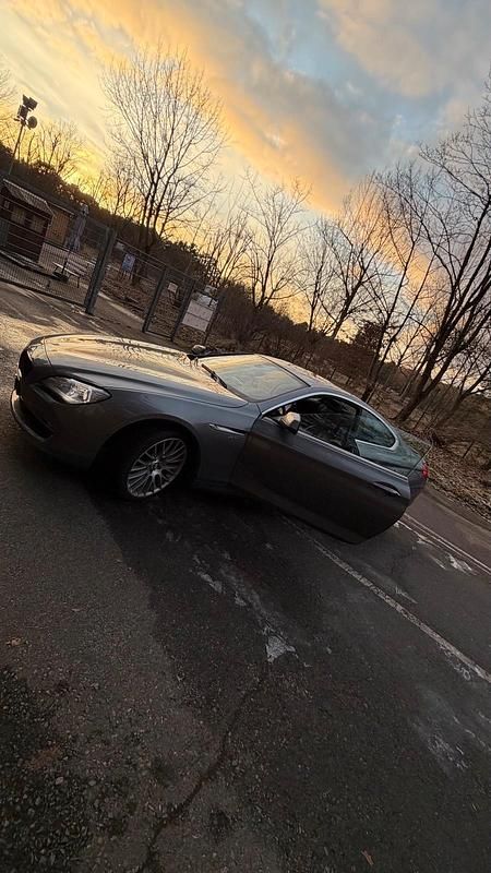 Gebraucht BMW 640 313 PS (230 kW) 2015 Grau Coupé