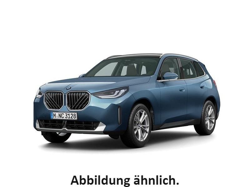 Blau Gebraucht 2025 BMW X3 Sport Line SUV | 53.900 € (Guter Preis) - Bild 1/4