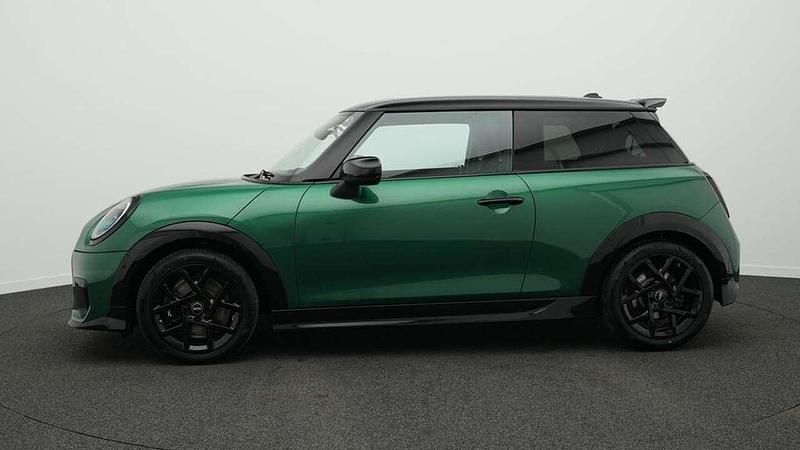 Gebraucht Mini John Cooper Works 204 PS (150 kW) 2025 Grün Kleinwagen