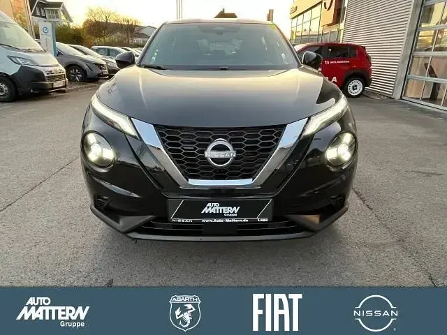 Neu Nissan Juke N-Connecta 114 PS (83 kW) 2026 Gat  pearl black SUV