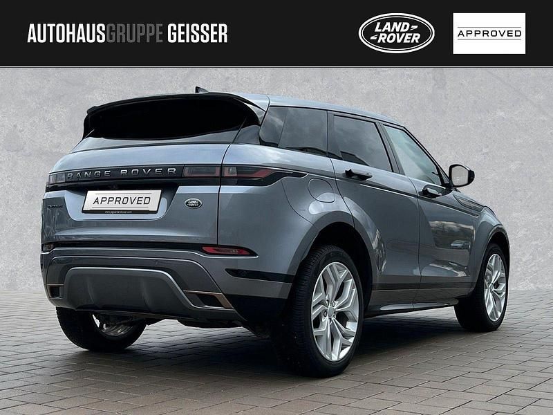 Gebraucht Land Rover Range Rover evoque SE Dynamic 200 PS (147 kW) 2023 Grau SUV