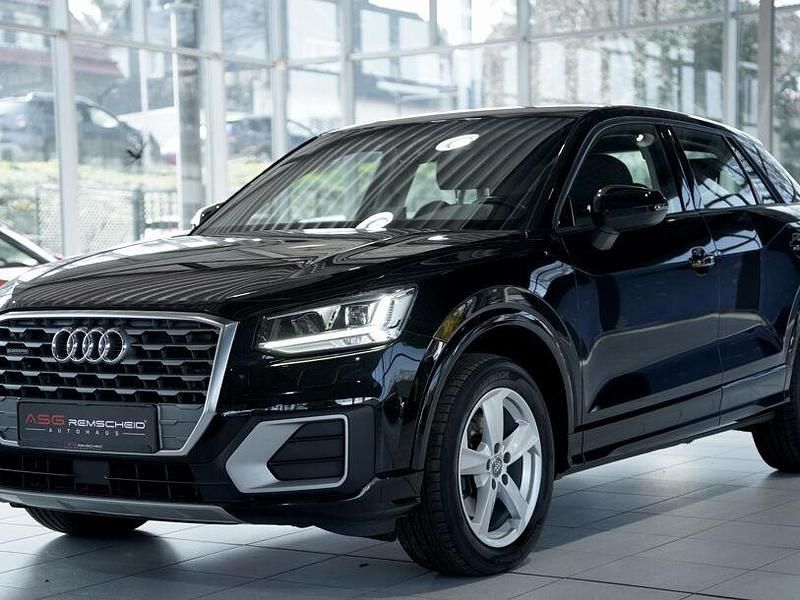 Gebraucht Audi Q2 Comfort 191 PS (140 kW) 2017 Schwarz SUV