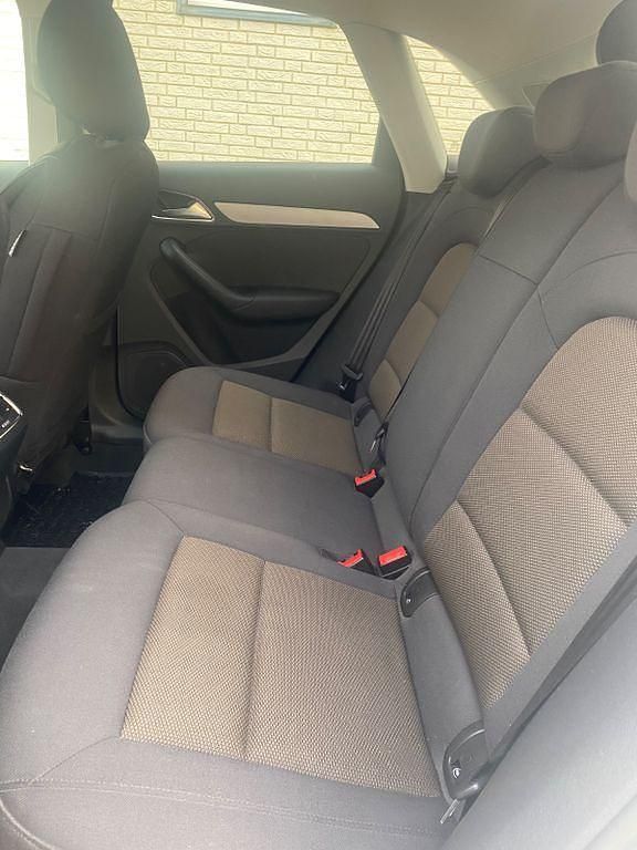 Gebraucht Audi Q3 150 PS (110 kW) 2014 Weiß SUV