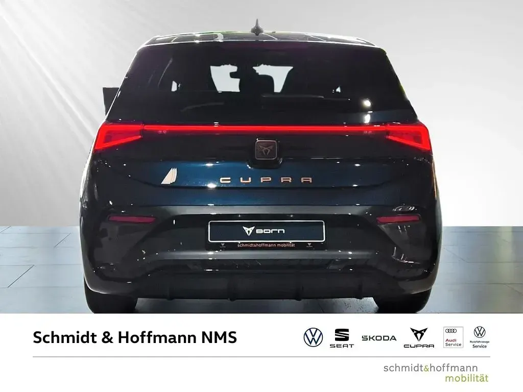 Neu Cupra Born 169 kW (231 PS) 2026 Aurora blue (blau) Kleinwagen