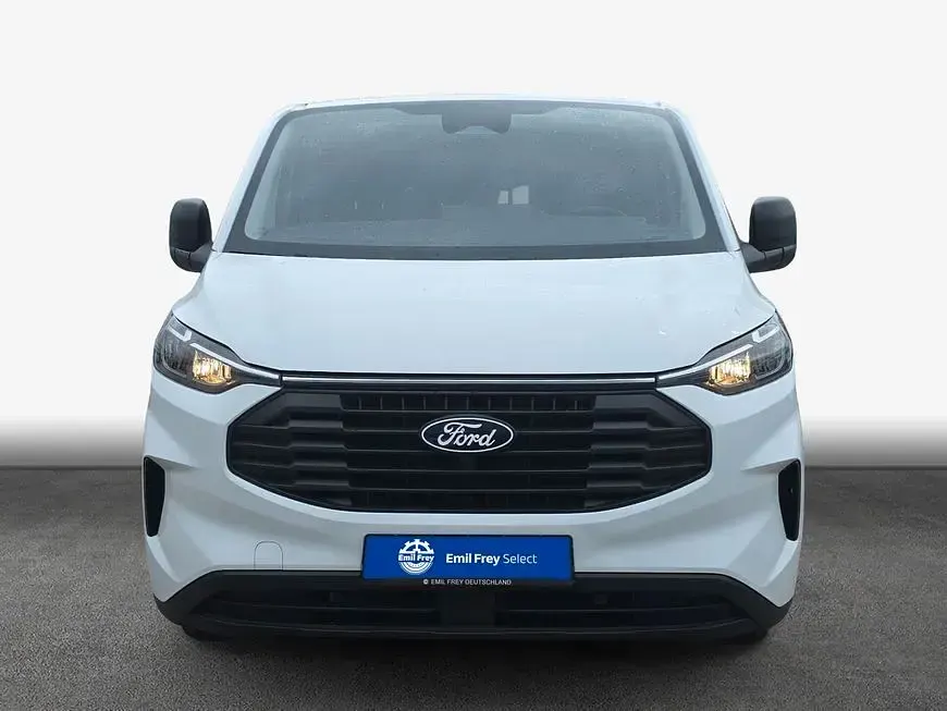 Gebraucht Ford Transit Custom Trend 136 PS (100 kW) 2025 Weiß Van
