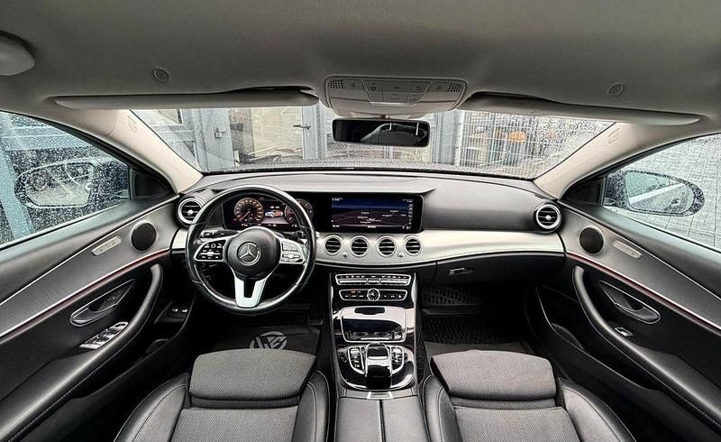 Gebraucht Mercedes E350 286 PS (210 kW) 2020 Schwarz Limousine