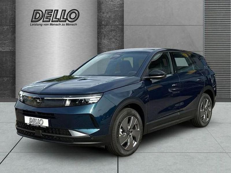 Spektrum blau Neu 2025 Opel Grandland X Edition SUV | 35.950 € (Fairer Preis) - Bild 1/4