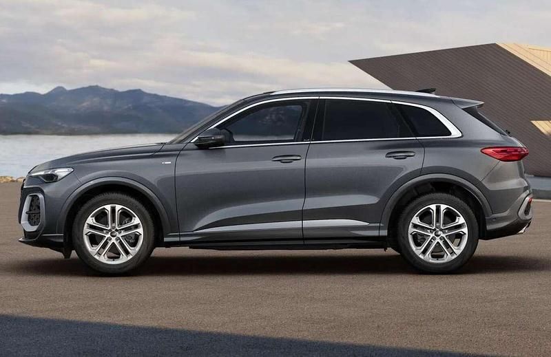 Daytonagrau perleffekt Neu 2025 Audi Q5 S-Line SUV | 61.668 € (Guter Preis) - Bild 1/4