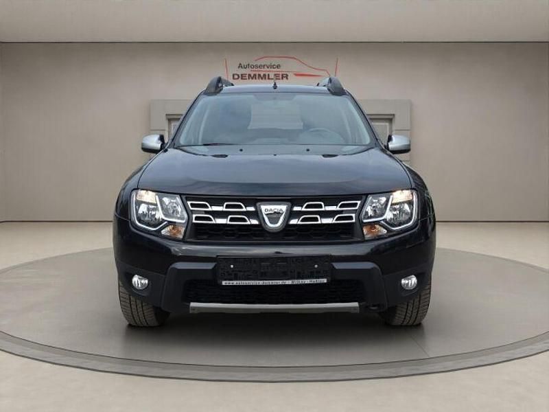 Gebraucht Dacia Duster Prestige 109 PS (80 kW) 2017 Schwarz SUV