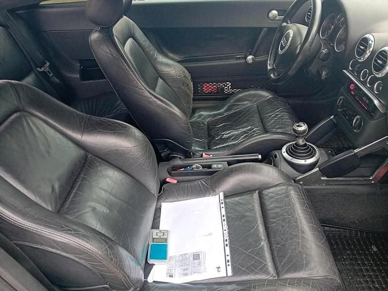 Gebraucht Audi TT 172 PS (126 kW) 1999 Silber Coupé