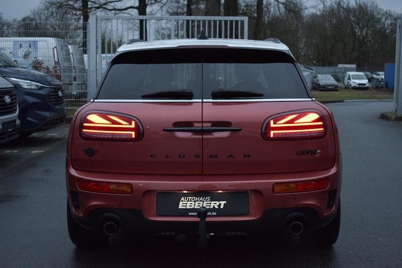 Gebraucht Mini Cooper S Clubman 178 PS (130 kW) 2021 Rot Kombi
