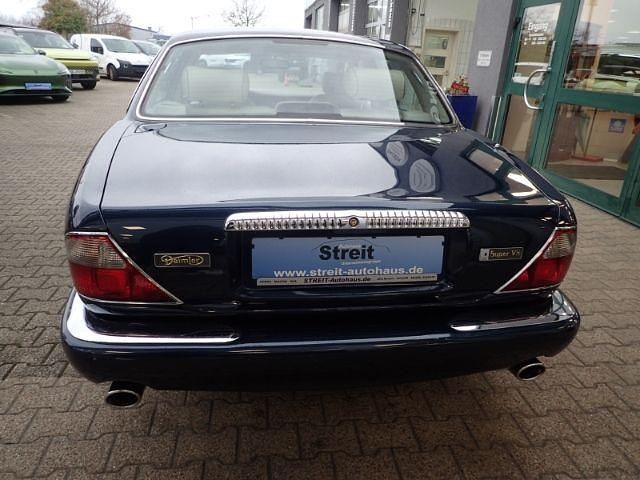 Gebraucht Jaguar XJ 363 PS (266 kW) 1998 Grün Limousine