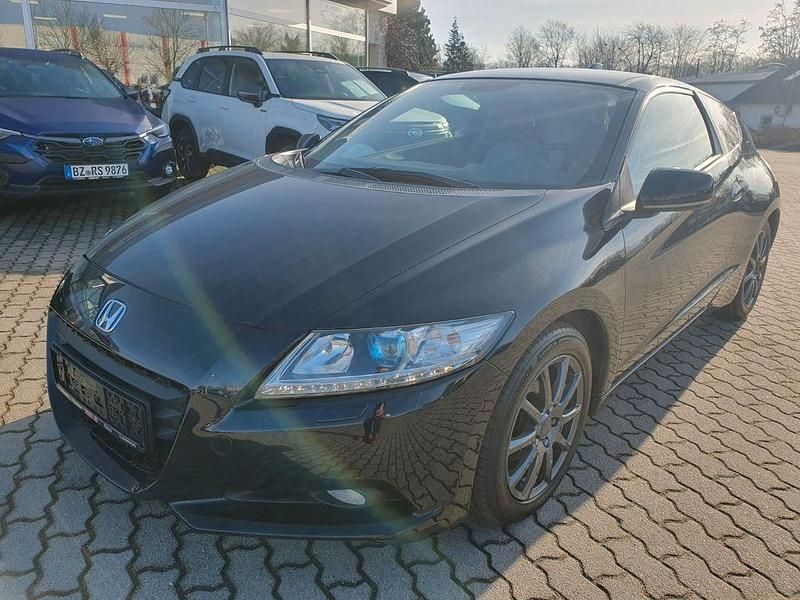 Gebraucht Honda CR-Z 114 PS (83 kW) 2012 Crystal black Coupé