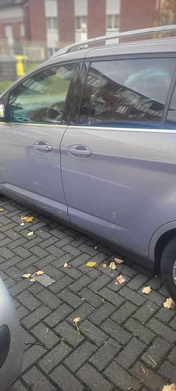 Grau Gebraucht 2011 Ford C-MAX Titanium Van / Kleinbus | 3.700 € (Superpreis) - Bild 1/4