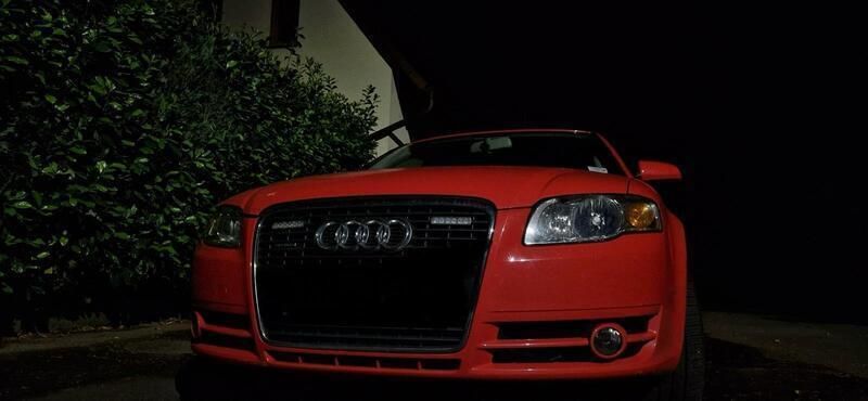 Rot Gebraucht 2006 Audi A4 Kombi | 6.900 € (Etwas zu teuer) - Bild 1/4
