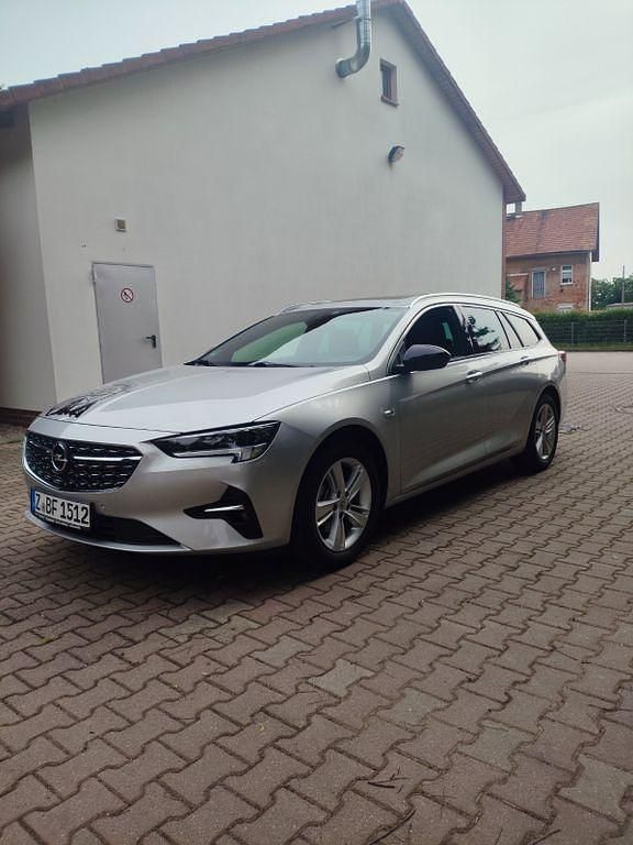 Gebraucht Opel Insignia Business 174 PS (127 kW) 2021 Silber Kombi