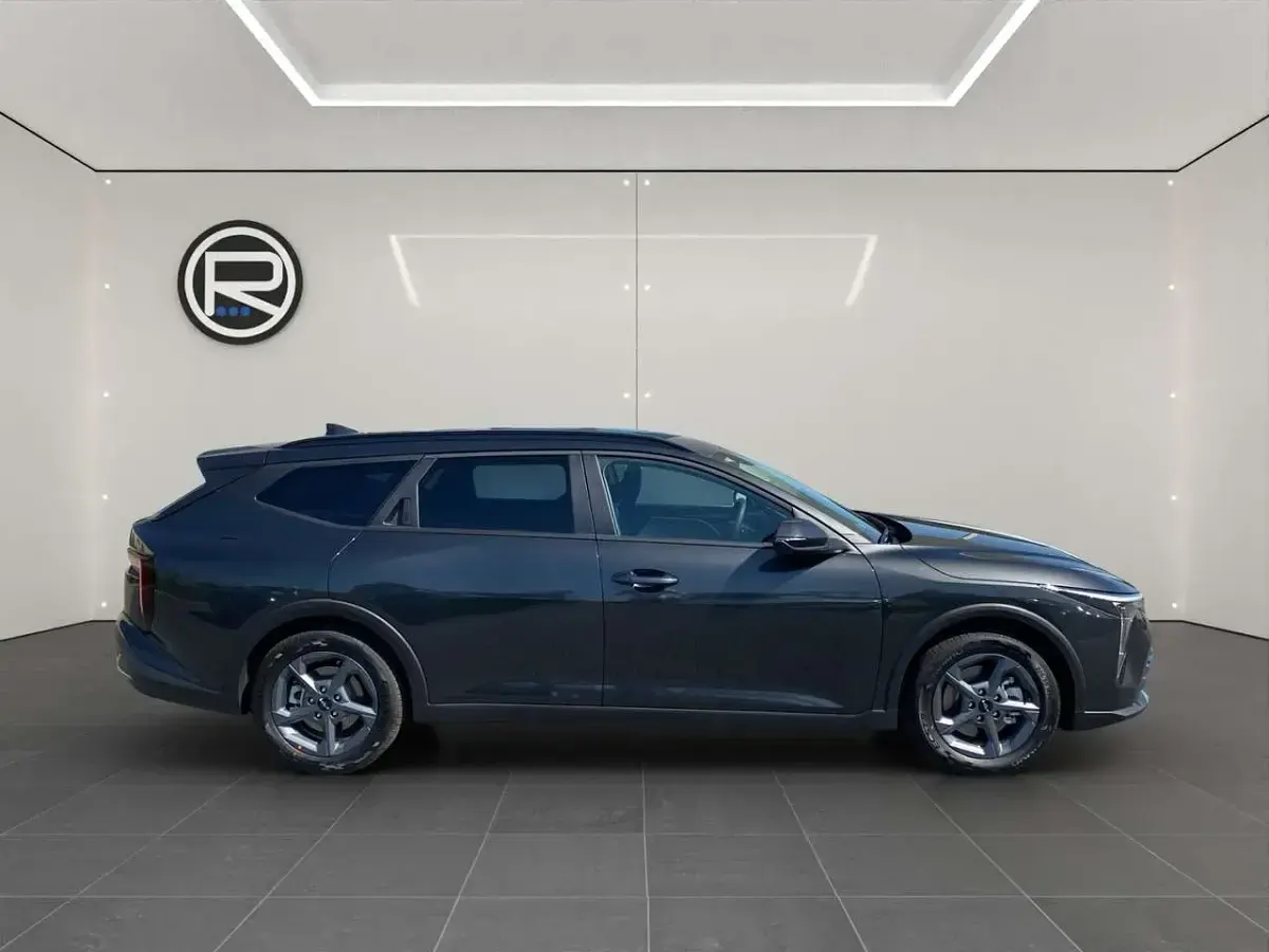 Neu Kia K4 Vision 150 PS (110 kW) 2026 Grau Kombi