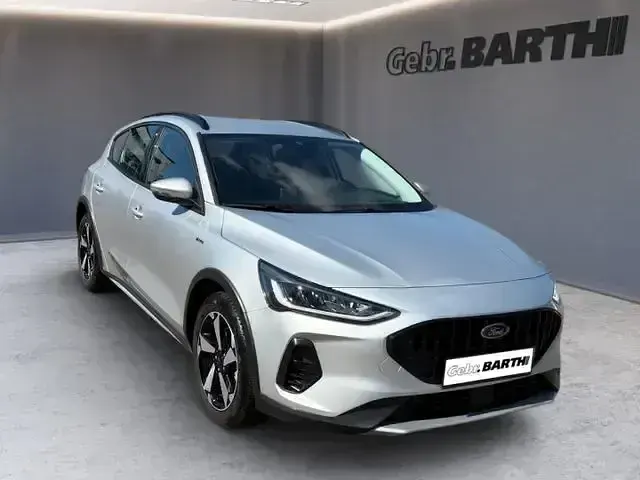 Second-hand Ford Focus Active 155 CP (114 kW) 2024 Argintiu Berlinǎ