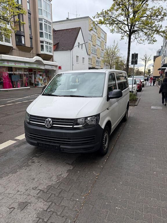 Second-hand VW Transporter 150 CP (110 kW) 2019 Alb Van