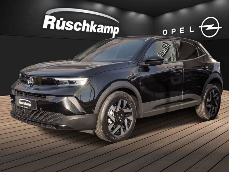 Schwarz Neu 2025 Opel Mokka Elegance SUV | 25.880 € (Etwas zu teuer) - Bild 1/4