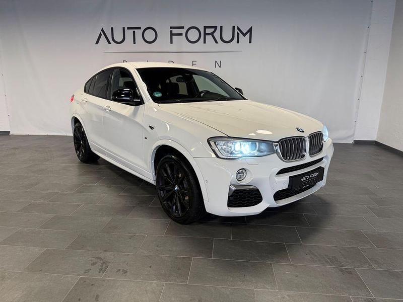 Gebraucht BMW X4 M Sport 360 PS (264 kW) 2016 Weiß SUV