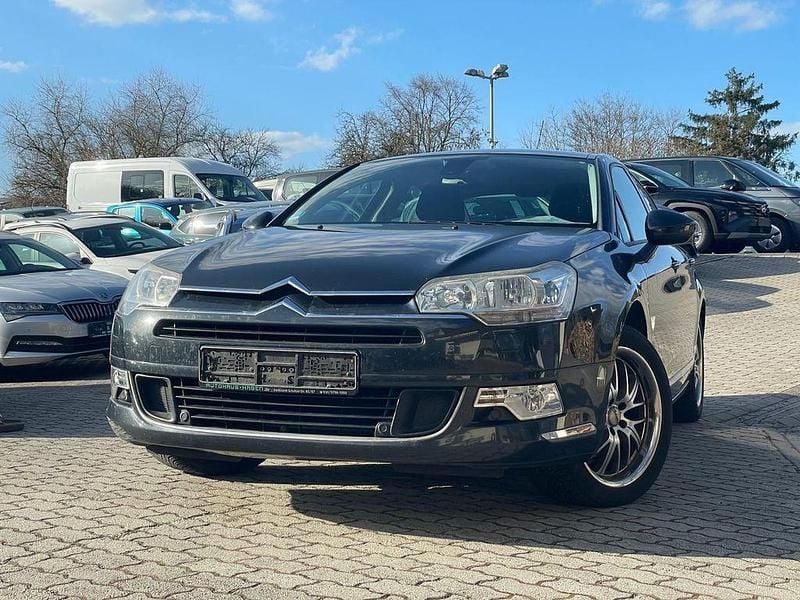 Gebraucht Citroën C5 156 PS (114 kW) 2010 Grau Limousine