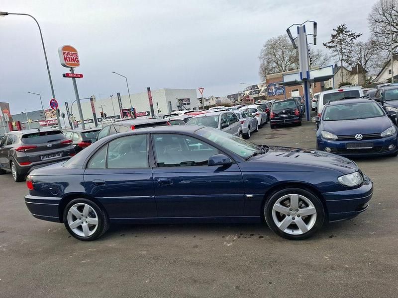 Gebraucht Opel Omega Edition 144 PS (105 kW) 2003 Blau Limousine