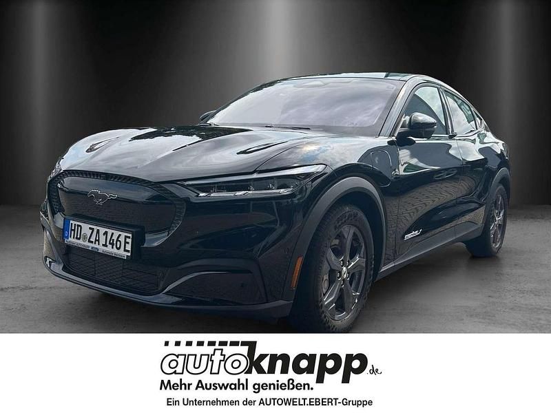Gebraucht Ford Mustang Mach-E 216 kW (294 PS) 2023 Agate black SUV