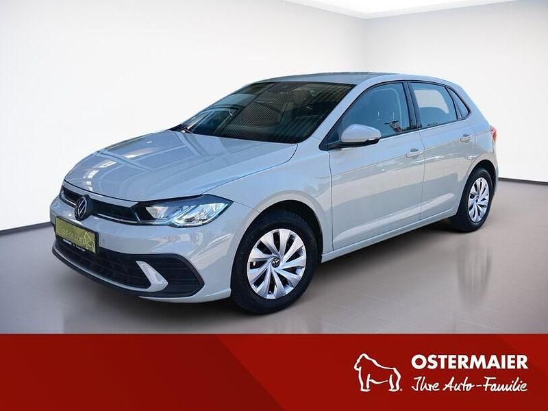 Ascotgrau Gebraucht 2024 VW Polo Life Kleinwagen | 18.870 € (Fairer Preis) - Bild 1/4