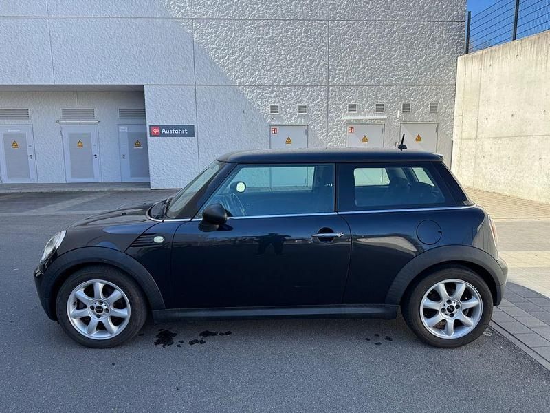 Usado Mini ONE 95 HP (69 kW) 2008 Preto Citadino