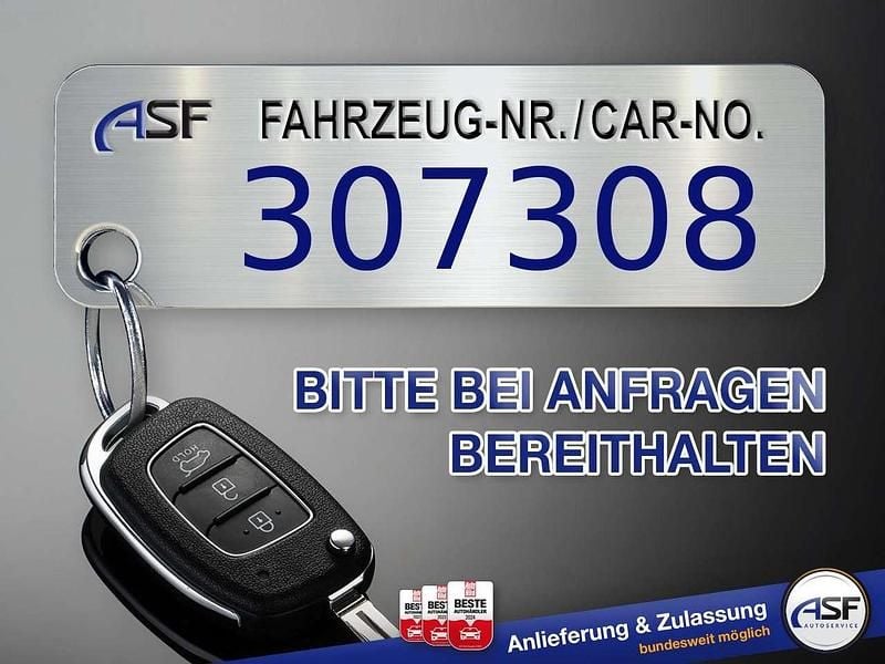 Gebraucht Ford Tourneo Titanium 150 PS (110 kW) 2025 Schwarz Van / Kleinbus