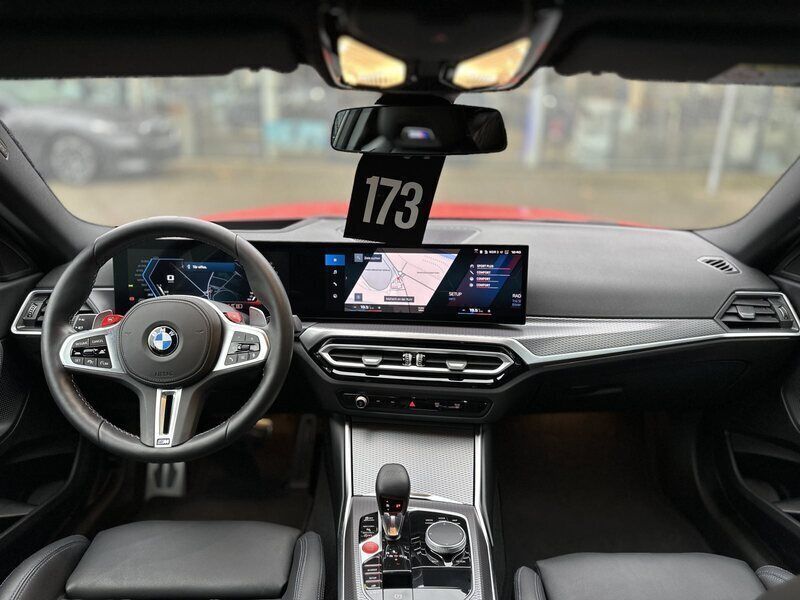 Gebraucht BMW M2 Shadowline 460 PS (338 kW) 2024 Toronto rot Coupé