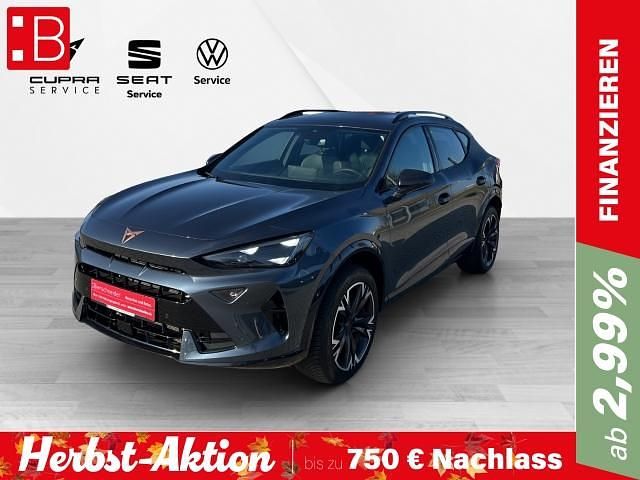 Grau Gebraucht 2024 Cupra Formentor SUV | 31.950 € (Etwas zu teuer) - Bild 1/3