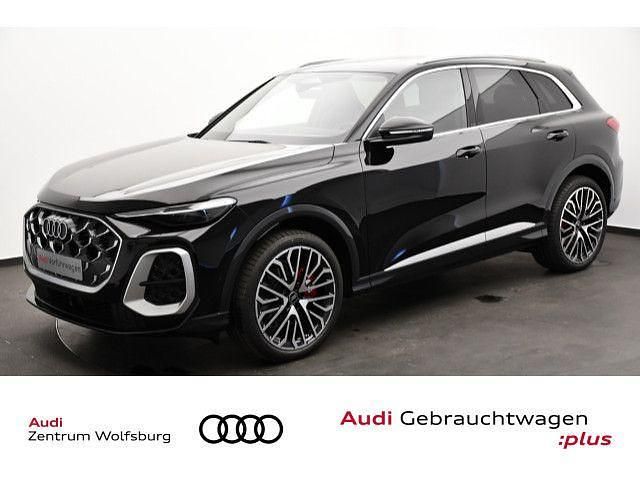 Gebraucht Audi SQ5 Sport 367 PS (269 kW) 2025 Mythosschwarz metallic SUV