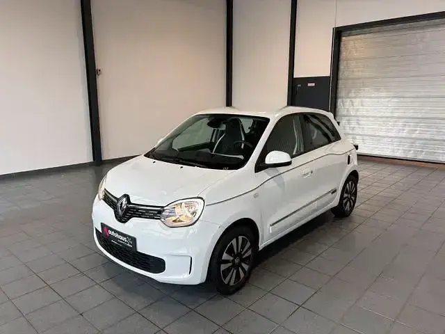 Gebraucht Renault Twingo SE 65 PS (47 kW) 2022 Weiß Kleinwagen