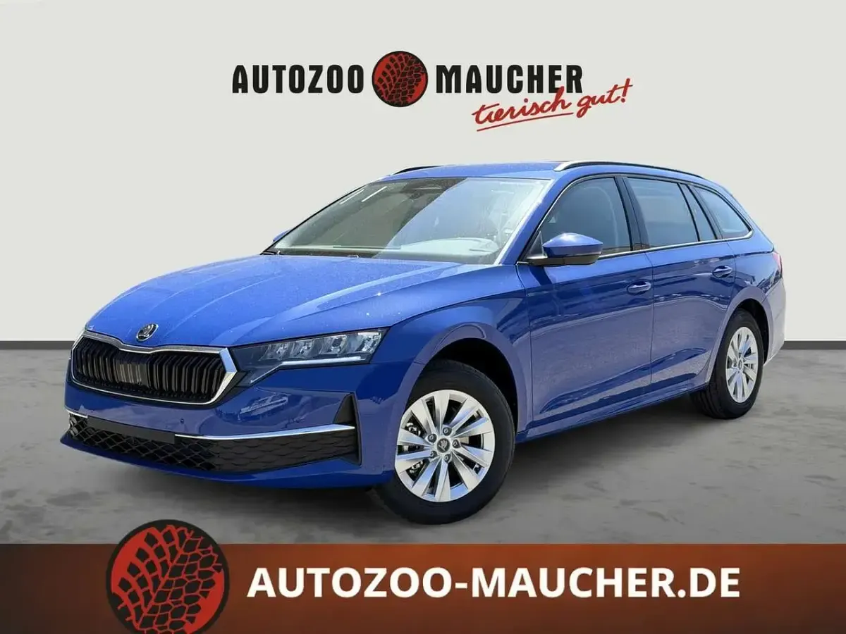 Gebraucht Skoda Octavia Selection 150 PS (110 kW) 2026 Kombi