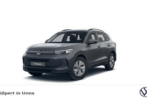 Gebraucht VW Tiguan 131 PS (96 kW) 2025 Grau SUV