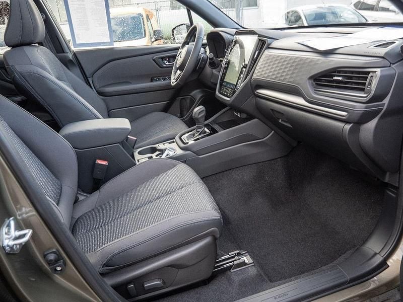 Gebraucht Subaru Forester Exclusive+ 152 PS (111 kW) 2025 Grün SUV