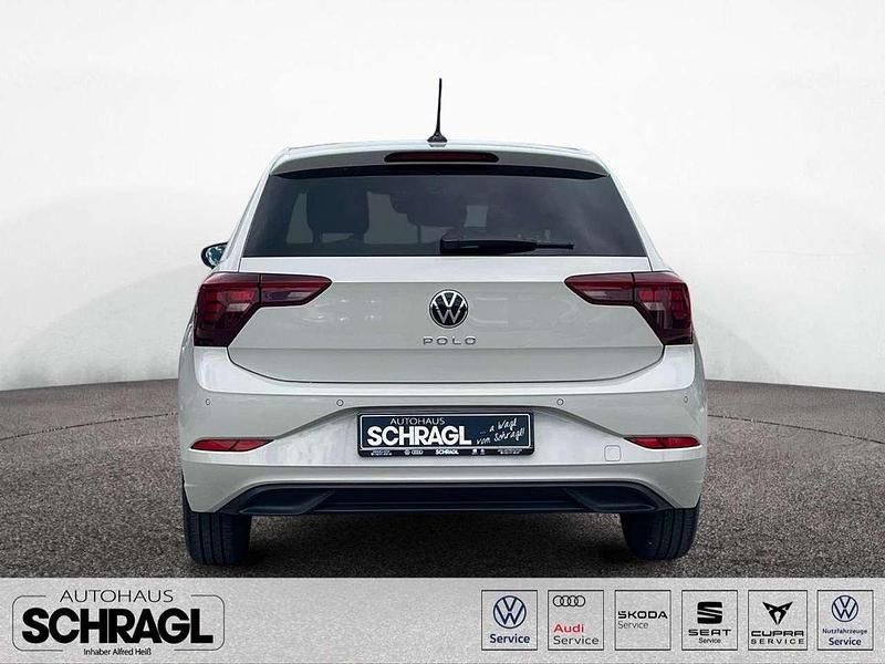 Gebraucht VW Polo Life 95 PS (69 kW) 2026 Ascotgrau Limousine