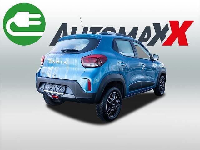 Gebraucht Dacia Spring Essentiel 33 kW (45 PS) 2023 Blau Kleinwagen