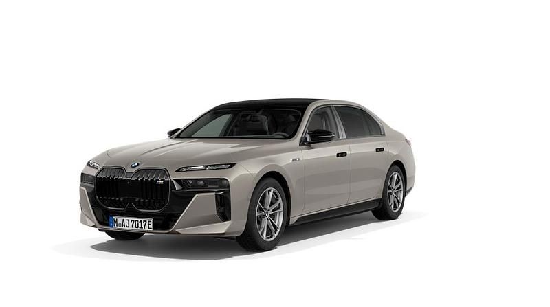 Gebraucht BMW i7 Comfort Edition 484 kW (659 PS) 2026 Limousine